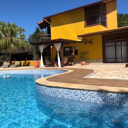 Pousada Jardim Boemio Cananéia Esterno foto