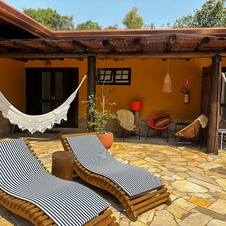 Pousada Jardim Boemio Cananéia Esterno foto